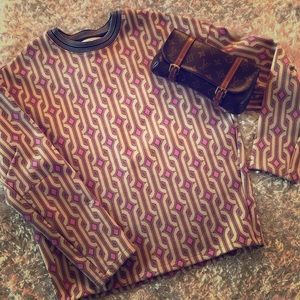 Multicolored Sweater